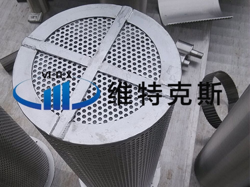 沖孔網過濾器