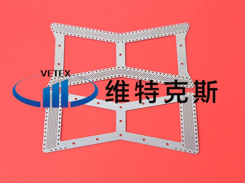 沖孔網片