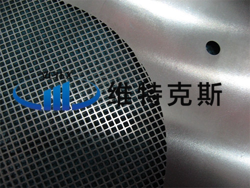 方孔沖孔網