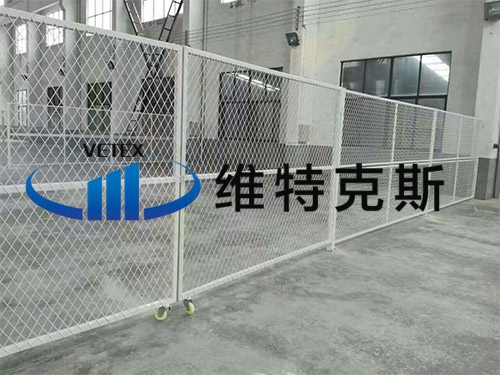 鋼板網車間隔離