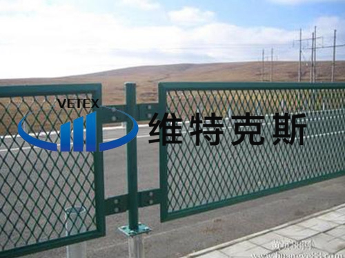 高速公路護欄網