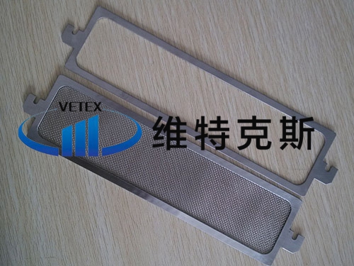 方孔篩片