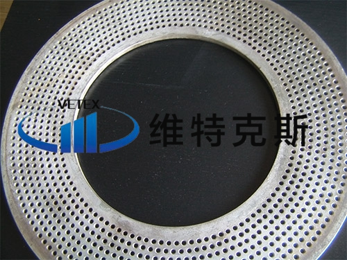 高強度環(huán)形圓孔網(wǎng)片
