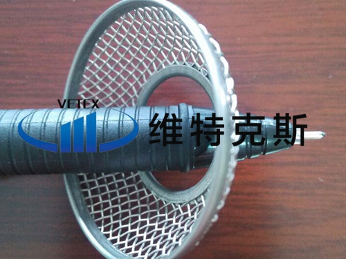 環(huán)形包邊濾帽