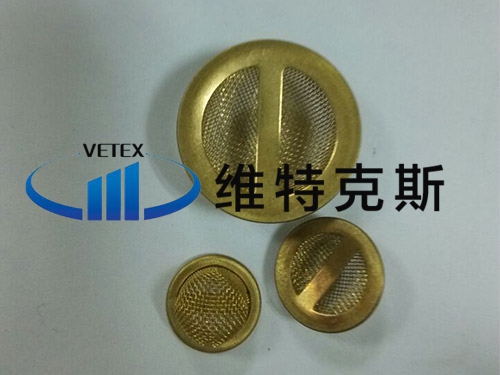 全銅濾帽