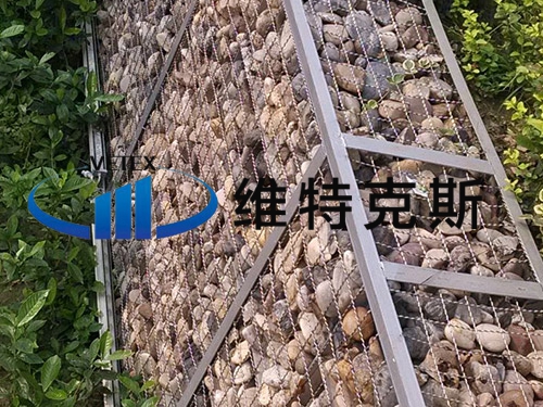 軋花石籠網(wǎng)